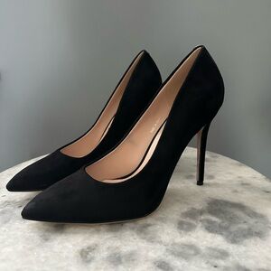 Brand New Black Stiletto Heels